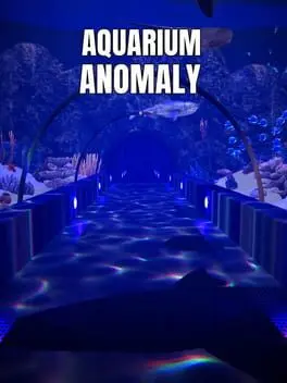 Aquarium Anomaly cover art
