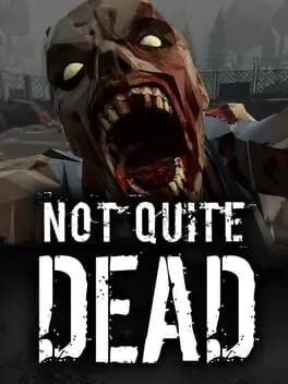 Not Quite Dead cover art