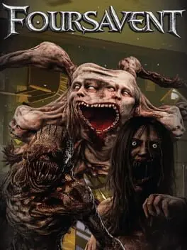 Foursavent cover art