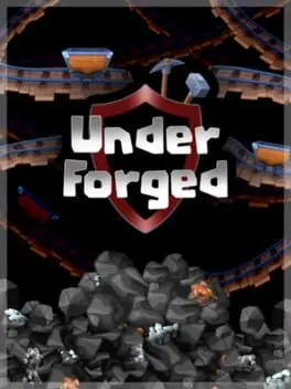 UnderForged cover art