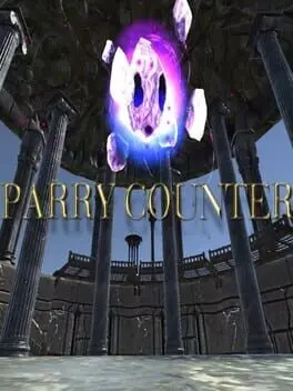 Parry Counter cover art