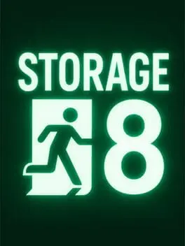 Storage 8 cover art