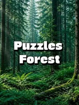 Puzzles Forest cover art