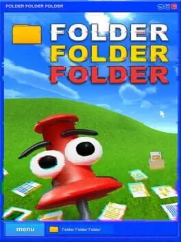 Folder Folder Folder cover art