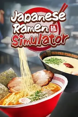 Japanese Ramen Simulator cover art