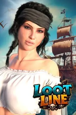 Loot Line: Season 1 cover