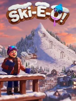 Ski-E-O! Ski Resort Tycoon cover art