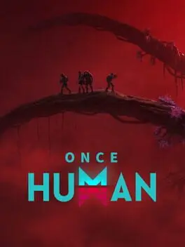 Once Human cover