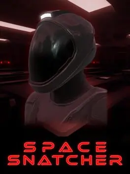 Space Snatcher cover art