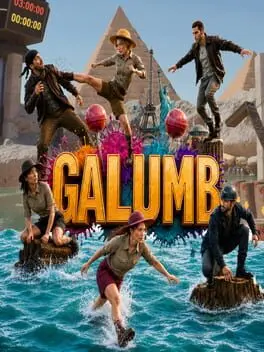Galumb cover art