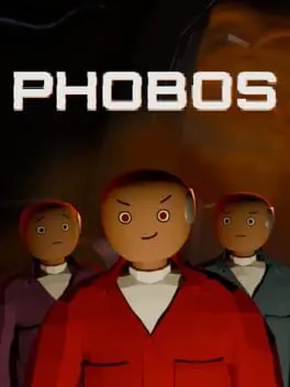 Phobos cover art