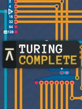Turing Complete cover