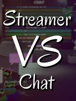 Streamer vs. Chat cover art