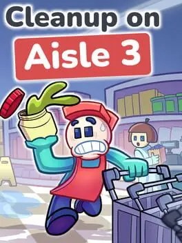 Cleanup On Aisle 3 cover art