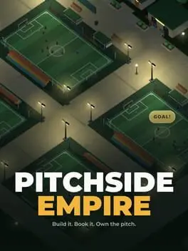 Pitchside Empire cover art