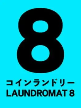 Laundromat 8 cover art