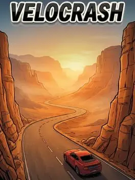 Velocrash cover art