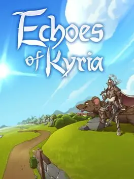 Echoes of Kyria cover art