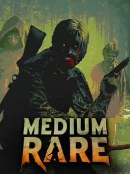 Medium Rare cover