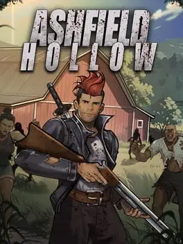 Ashfield Hollow cover art