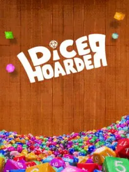 Dice Hoarder cover art