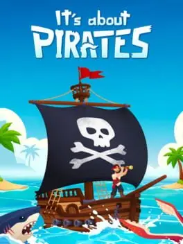 It's About Pirates cover art