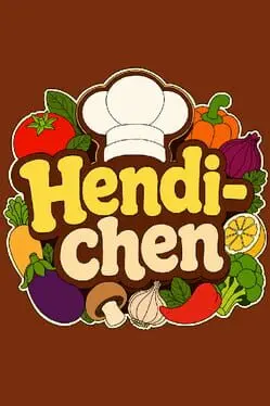 Hendichen cover art