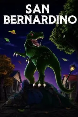 San Bernardino cover art