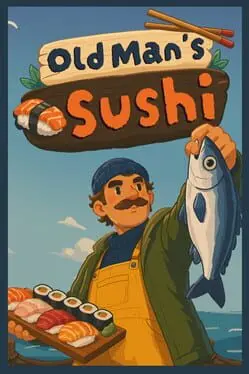 Old Man's Sushi cover art