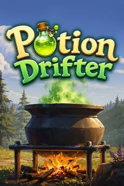 Potion Drifter cover art