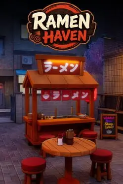 Ramen Haven cover art