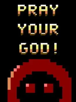 Pray Your God! cover art