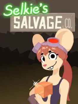 Selkie's Salvage&Co. cover art