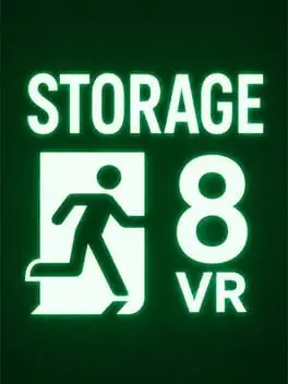 Storage 8 VR cover art