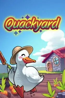 Quackyard cover art