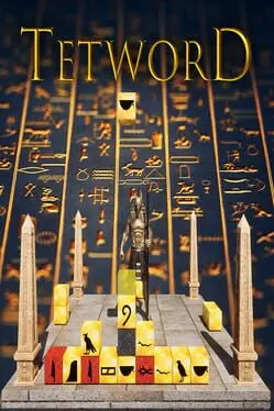 Tetword cover art
