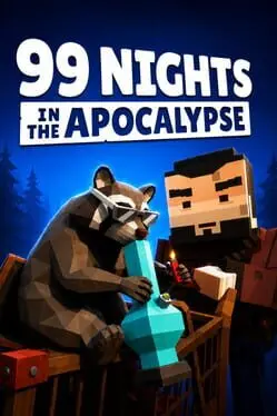 99 Nights In The Apocalypse cover art