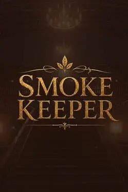 Smoke Keeper cover art