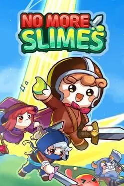 No More Slimes!! cover art
