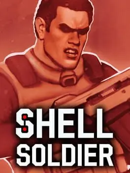 Shell Soldier cover art