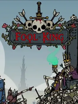 Fool King cover art