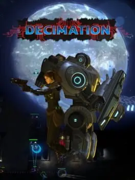 Decimation cover art