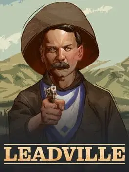 Leadville cover art