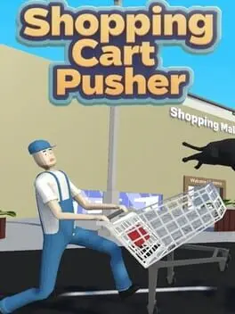 Shopping Cart Pusher cover art