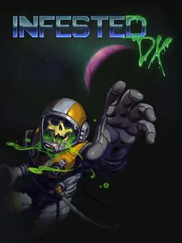 Infested DX cover art