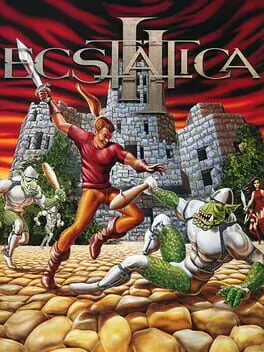 Ecstatica II cover art