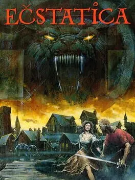 Ecstatica cover art
