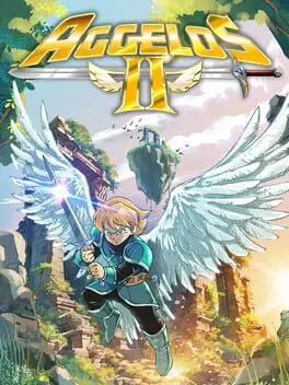 Aggelos 2 cover art