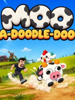 Moo-A-Doodle-Doo cover art