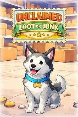 Unclaimed: Loot or Junk cover art